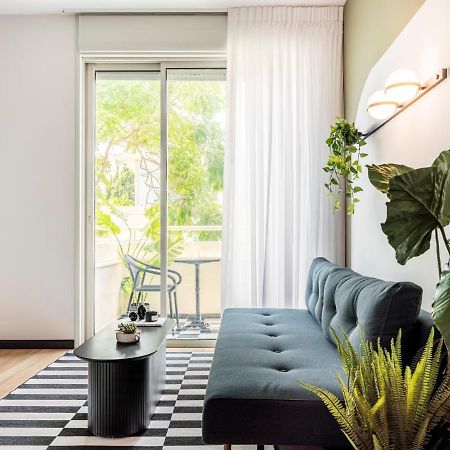 Apartmán Mr. Montana - By Tlv2Go Tel Aviv Exteriér fotografie