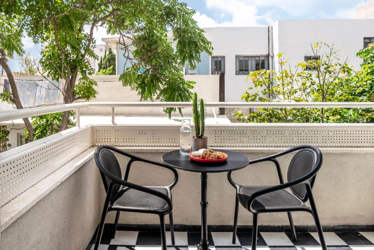 Apartmán Mr. Montana - By Tlv2Go Tel Aviv Exteriér fotografie