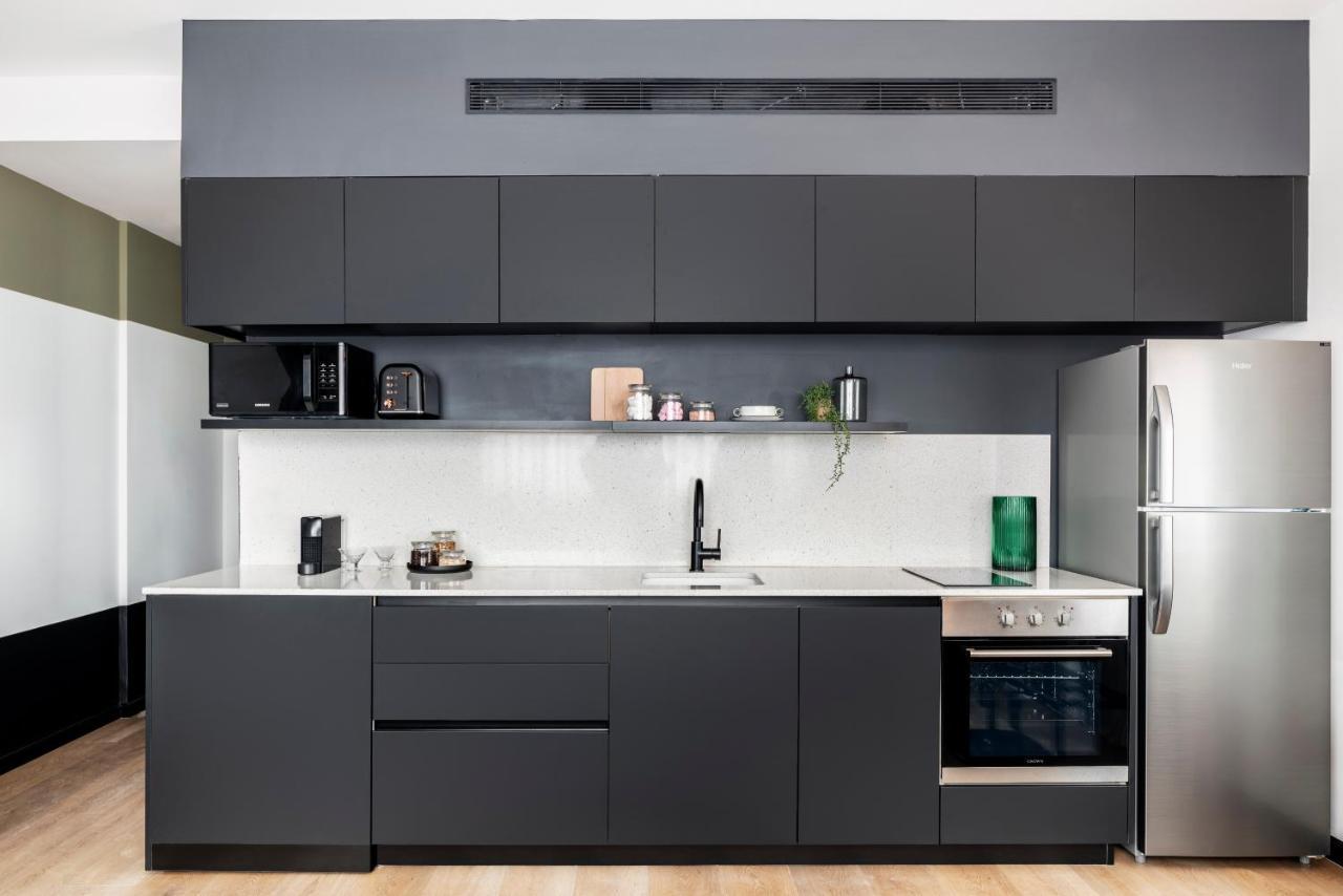 Apartmán Mr. Montana - By Tlv2Go Tel Aviv Exteriér fotografie