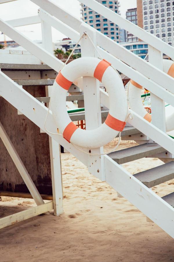 Apartmán Mr. Montana - By Tlv2Go Tel Aviv Exteriér fotografie