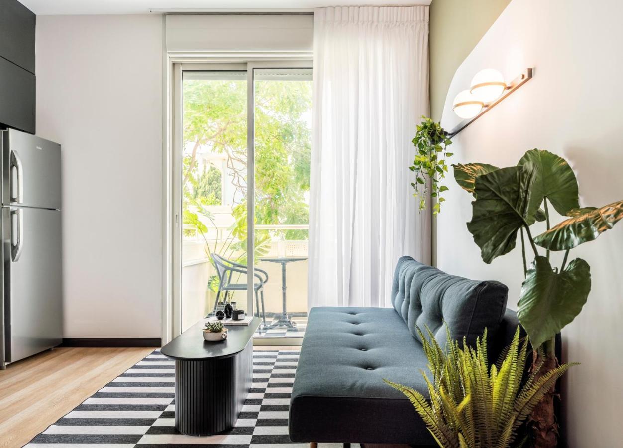 Apartmán Mr. Montana - By Tlv2Go Tel Aviv Exteriér fotografie
