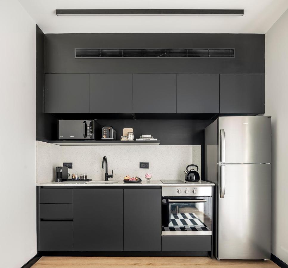 Apartmán Mr. Montana - By Tlv2Go Tel Aviv Exteriér fotografie