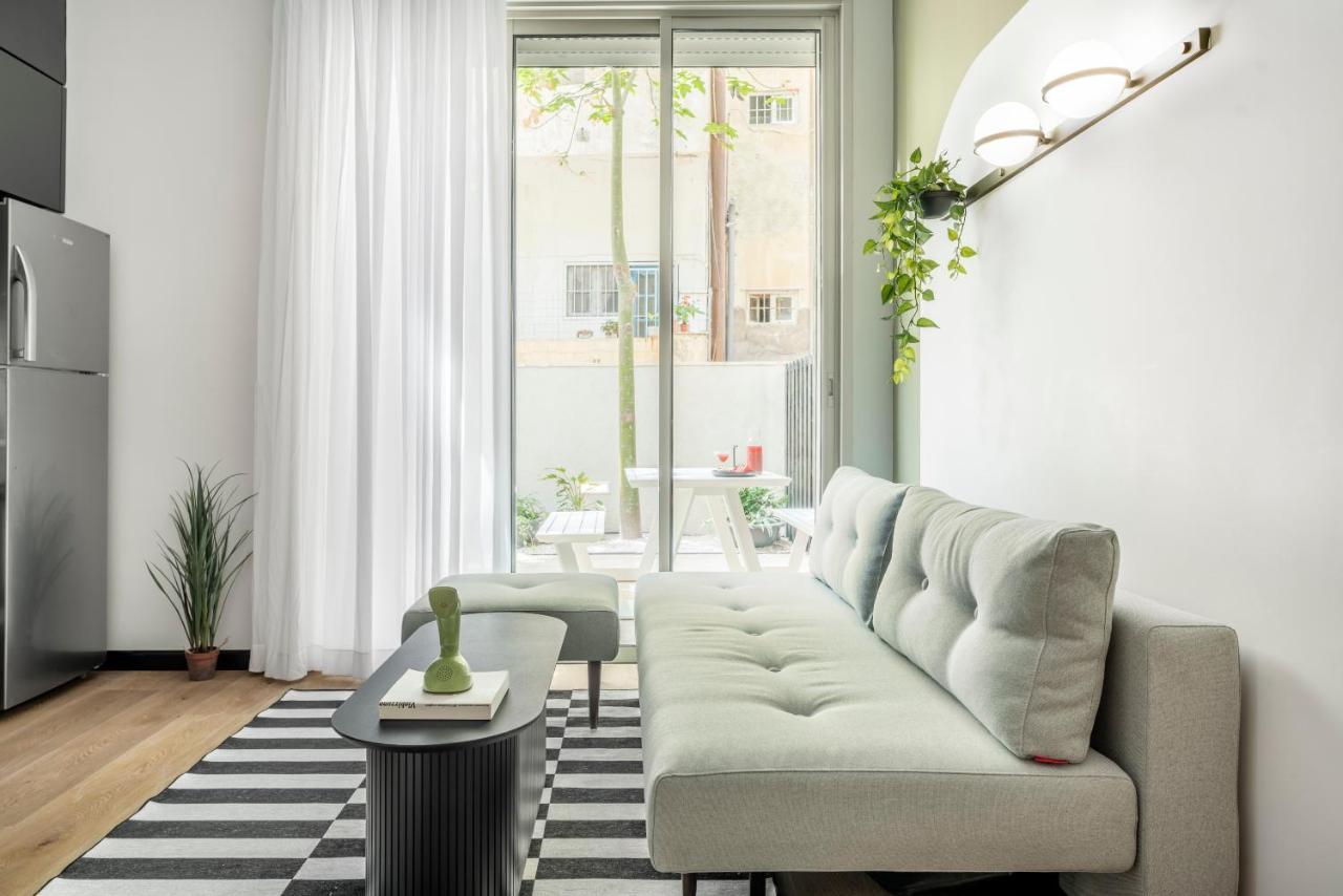 Apartmán Mr. Montana - By Tlv2Go Tel Aviv Exteriér fotografie