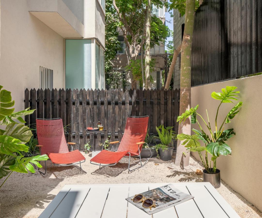 Apartmán Mr. Montana - By Tlv2Go Tel Aviv Exteriér fotografie