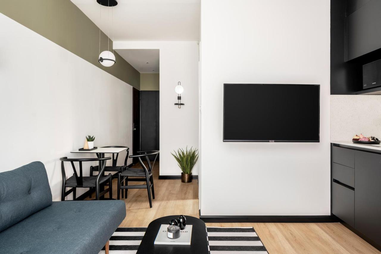 Apartmán Mr. Montana - By Tlv2Go Tel Aviv Exteriér fotografie