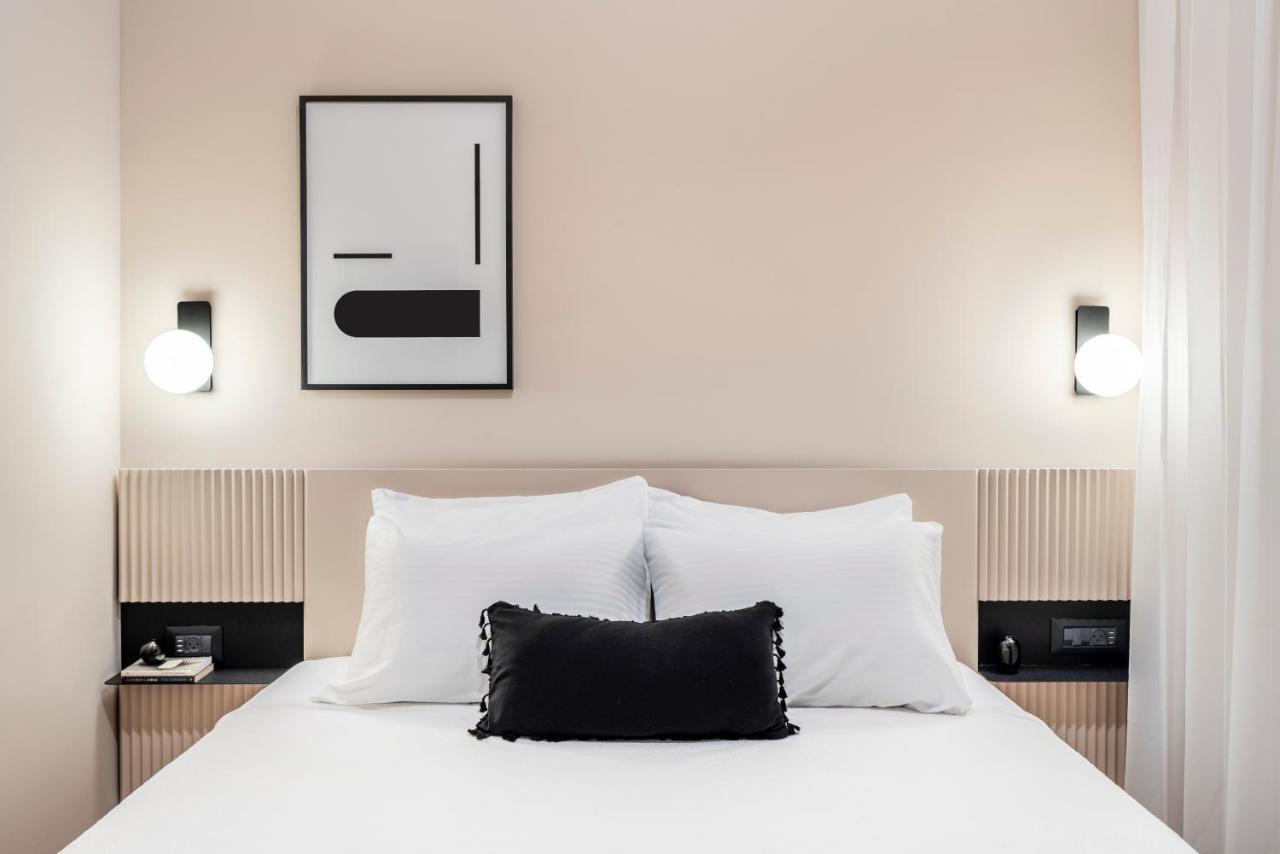 Apartmán Mr. Montana - By Tlv2Go Tel Aviv Exteriér fotografie
