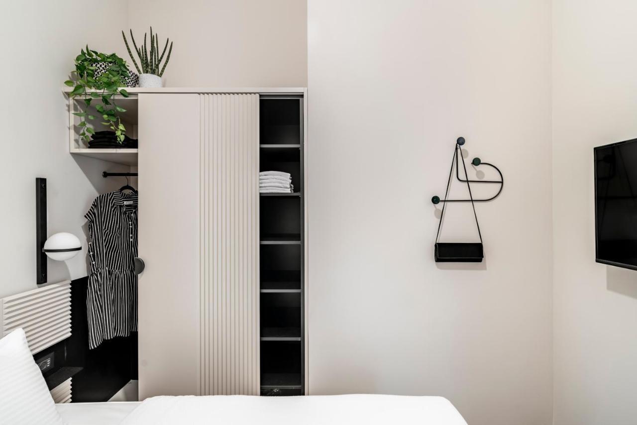 Apartmán Mr. Montana - By Tlv2Go Tel Aviv Exteriér fotografie