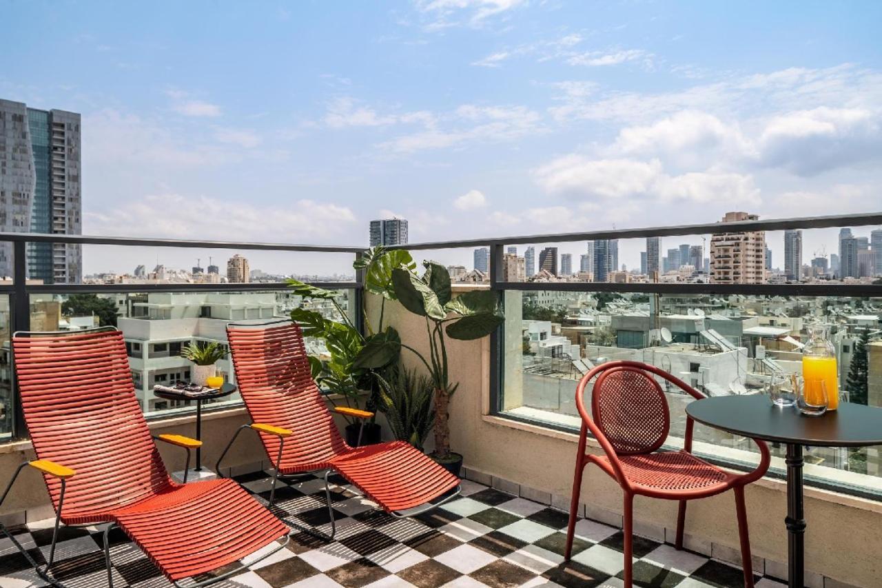 Apartmán Mr. Montana - By Tlv2Go Tel Aviv Exteriér fotografie