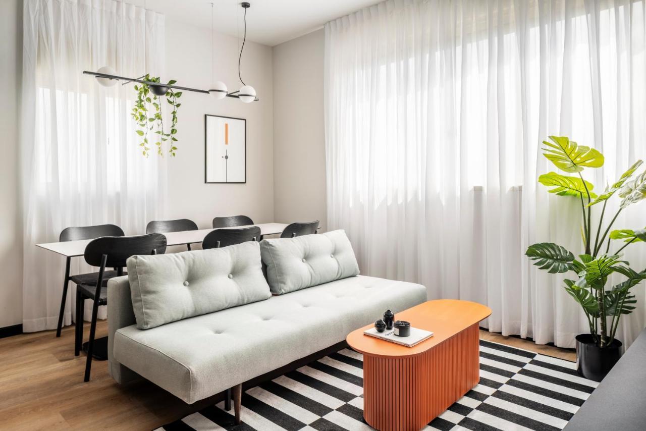 Apartmán Mr. Montana - By Tlv2Go Tel Aviv Exteriér fotografie