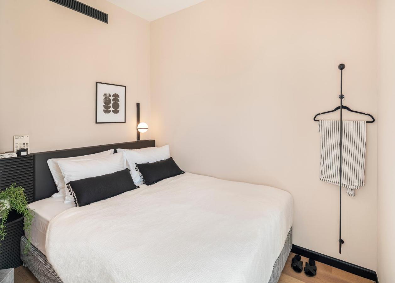 Apartmán Mr. Montana - By Tlv2Go Tel Aviv Exteriér fotografie