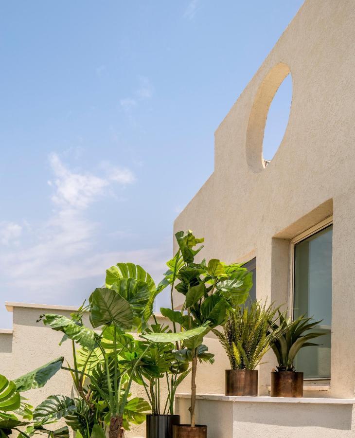 Apartmán Mr. Montana - By Tlv2Go Tel Aviv Exteriér fotografie