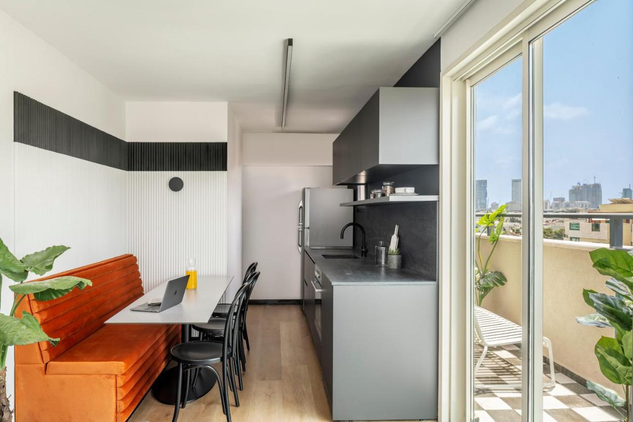 Apartmán Mr. Montana - By Tlv2Go Tel Aviv Exteriér fotografie