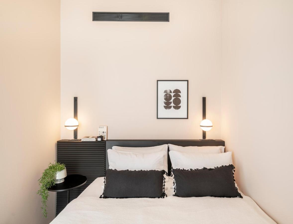 Apartmán Mr. Montana - By Tlv2Go Tel Aviv Exteriér fotografie