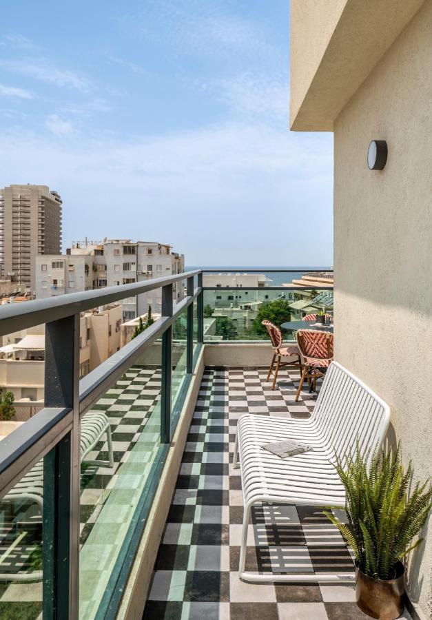 Apartmán Mr. Montana - By Tlv2Go Tel Aviv Exteriér fotografie