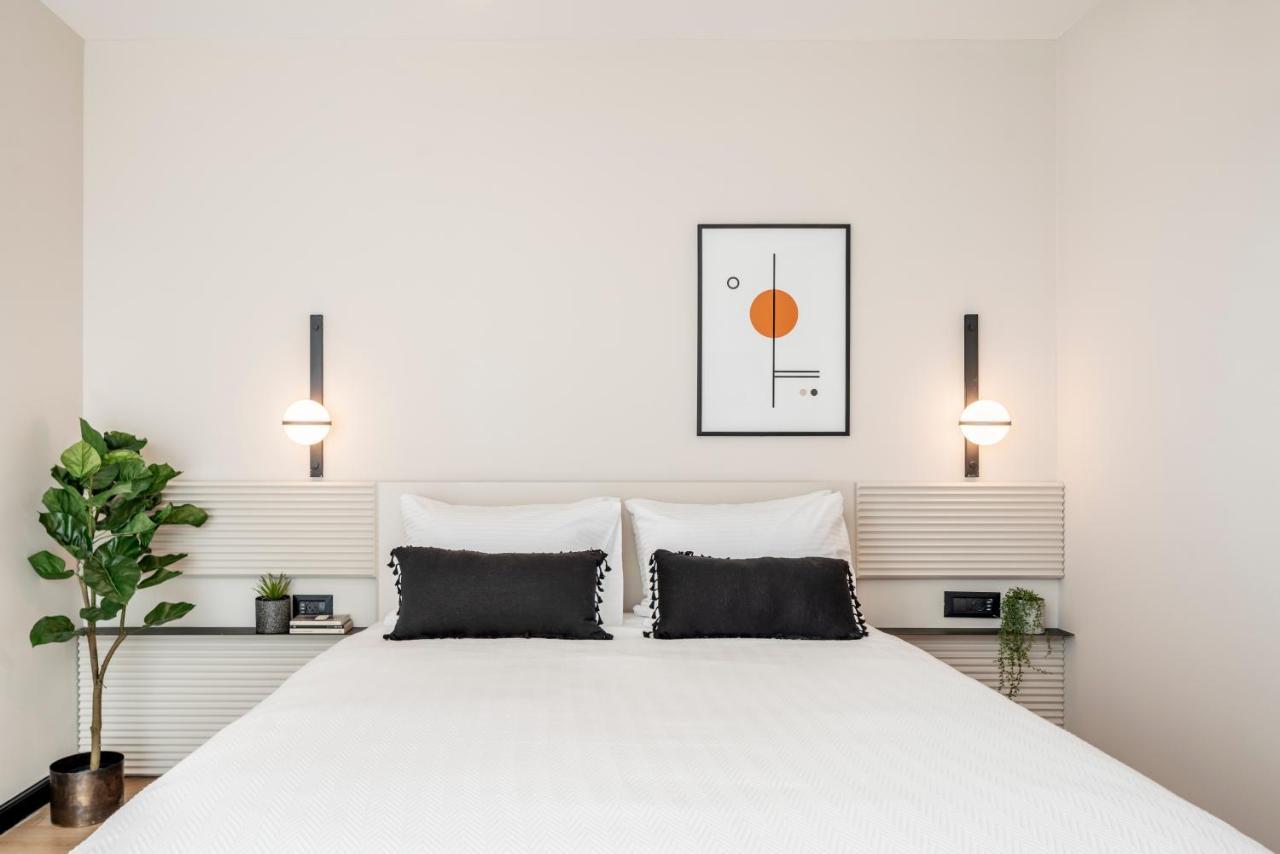 Apartmán Mr. Montana - By Tlv2Go Tel Aviv Exteriér fotografie