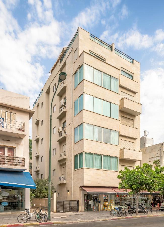 Apartmán Mr. Montana - By Tlv2Go Tel Aviv Exteriér fotografie