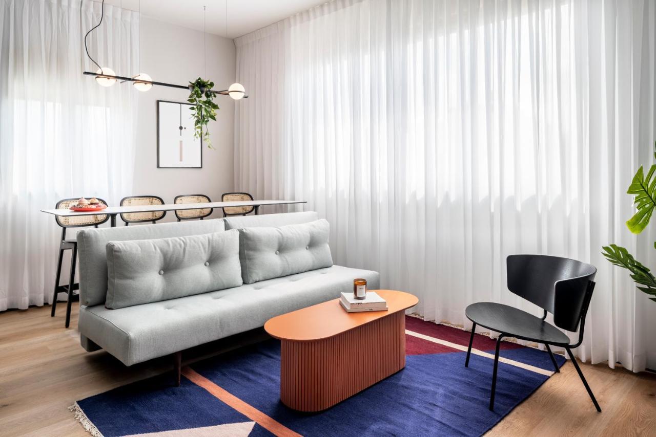Apartmán Mr. Montana - By Tlv2Go Tel Aviv Exteriér fotografie