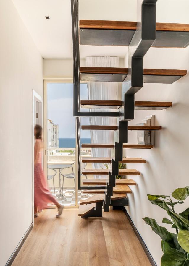 Apartmán Mr. Montana - By Tlv2Go Tel Aviv Exteriér fotografie