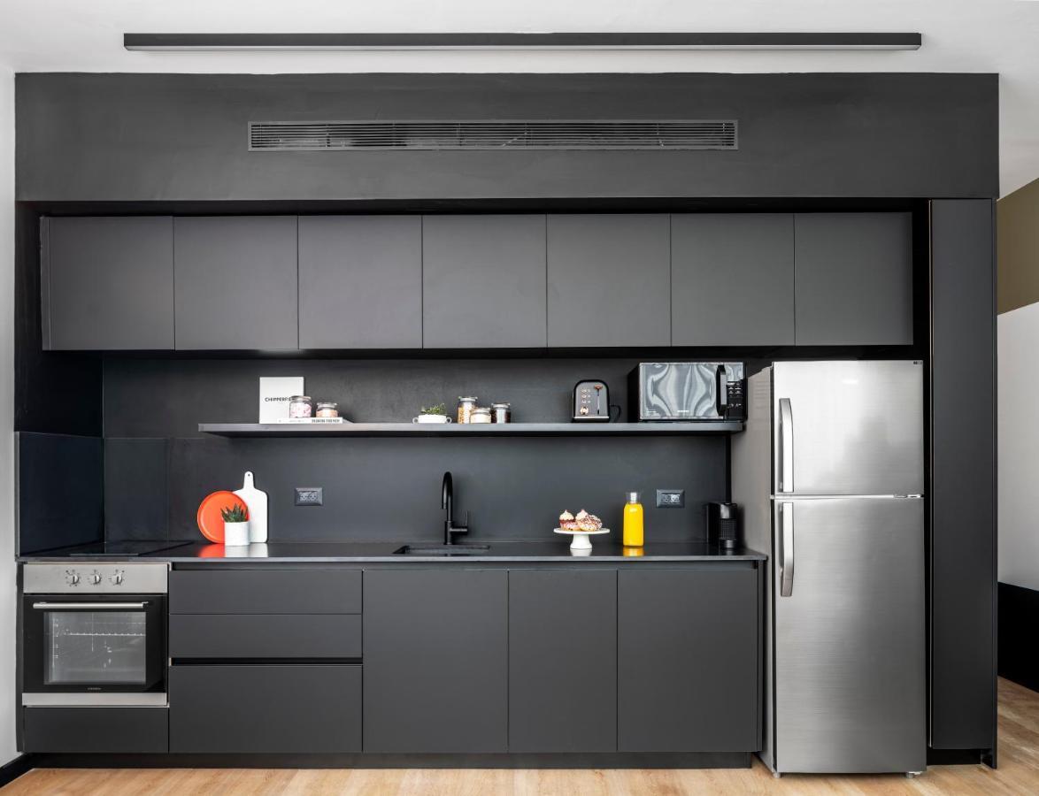 Apartmán Mr. Montana - By Tlv2Go Tel Aviv Exteriér fotografie