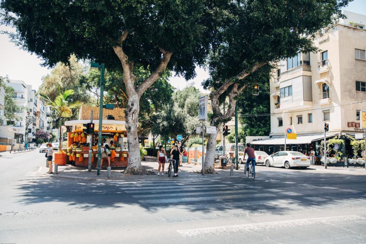 Apartmán Mr. Montana - By Tlv2Go Tel Aviv Exteriér fotografie