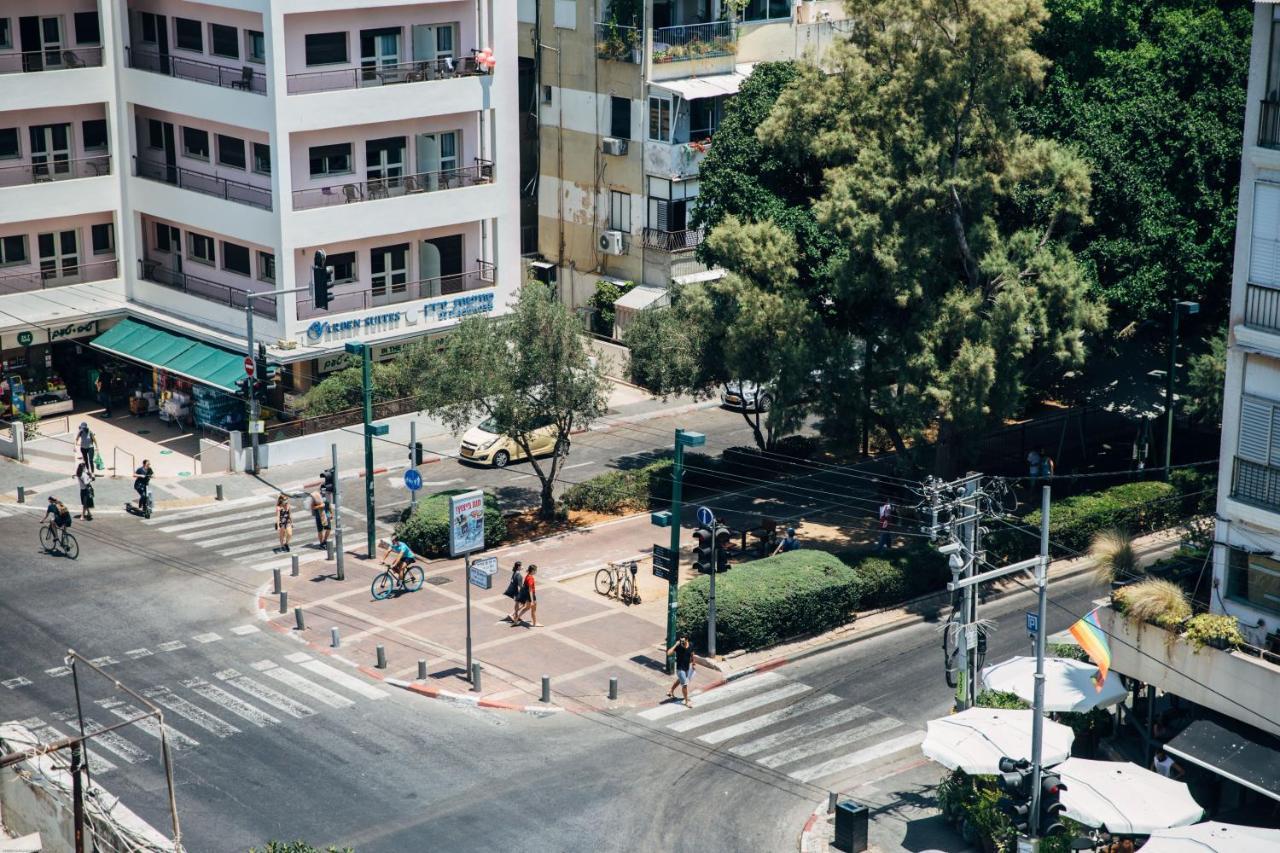 Apartmán Mr. Montana - By Tlv2Go Tel Aviv Exteriér fotografie