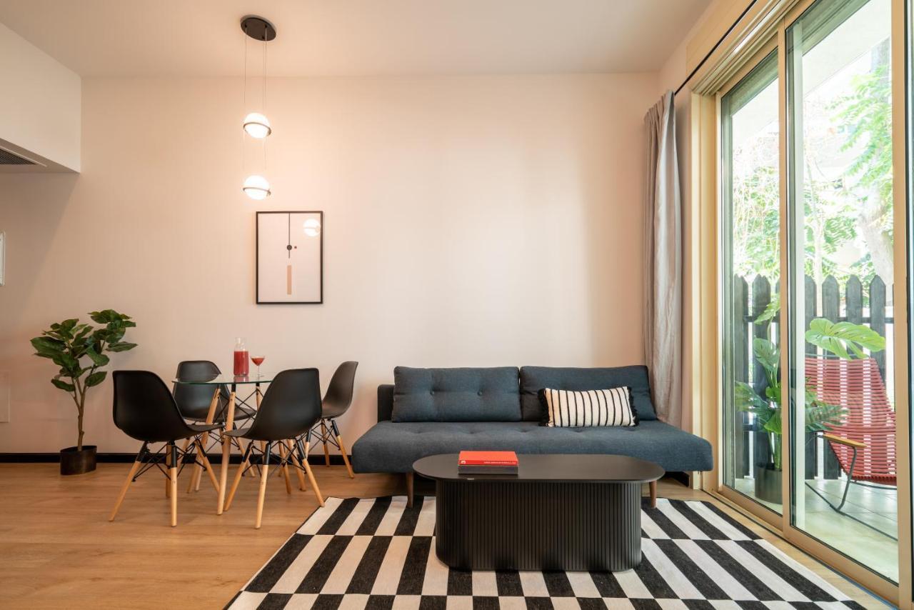 Apartmán Mr. Montana - By Tlv2Go Tel Aviv Exteriér fotografie