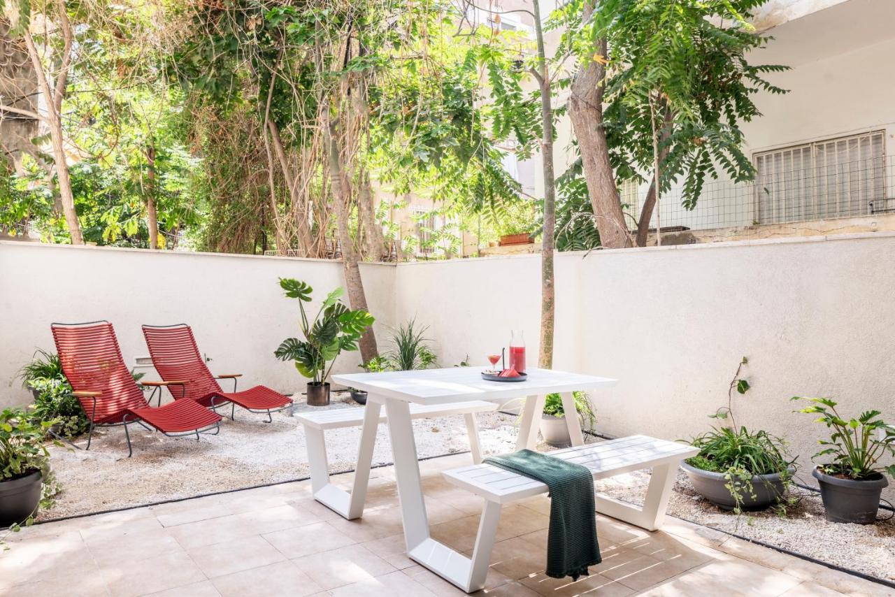 Apartmán Mr. Montana - By Tlv2Go Tel Aviv Exteriér fotografie