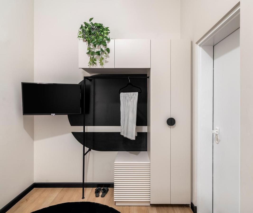 Apartmán Mr. Montana - By Tlv2Go Tel Aviv Exteriér fotografie