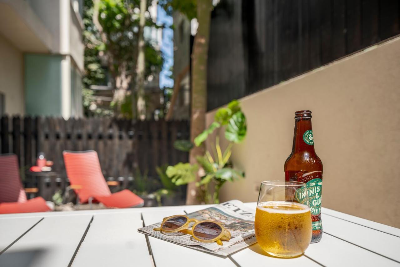 Apartmán Mr. Montana - By Tlv2Go Tel Aviv Exteriér fotografie