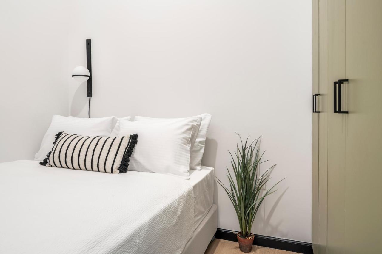 Apartmán Mr. Montana - By Tlv2Go Tel Aviv Exteriér fotografie