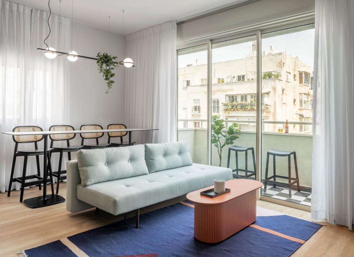 Apartmán Mr. Montana - By Tlv2Go Tel Aviv Exteriér fotografie