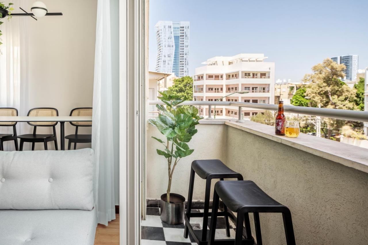 Apartmán Mr. Montana - By Tlv2Go Tel Aviv Exteriér fotografie